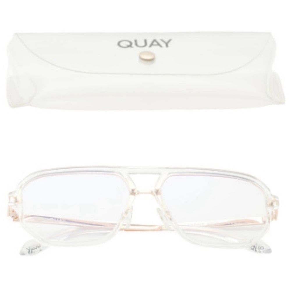 NWT Quay Front Row Glasses - Picture 15 of 15